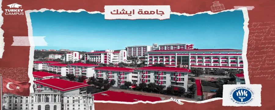 تحصیل در دانشگاه ایشیک