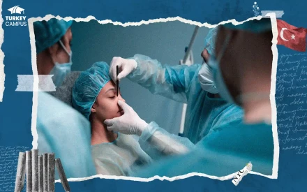دراسة الجراحة التجميلية في تركيا