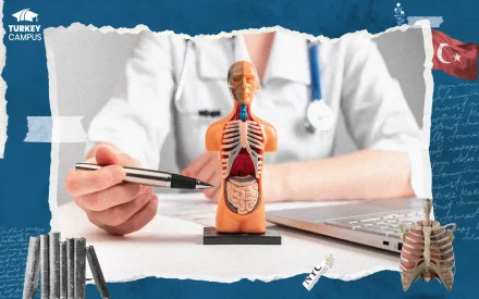 دراسة الطب الباطني في تركيا