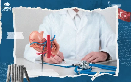 دراسة طب وجراحة المسالك البولية