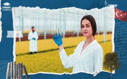 دراسة الهندسة الزراعية فى تركيا