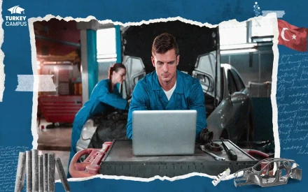 دراسة هندسة السيارات في تركيا