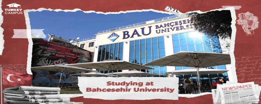 Bahcesehir Istanbul University 2024