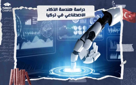 دراسة هندسة الذكاء الاصطناعي في تركيا