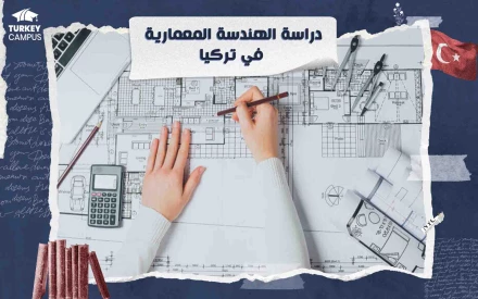 دراسة الهندسة المعمارية في تركيا