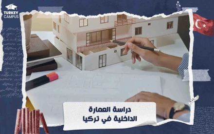 دراسة العمارة الداخلية في تركيا