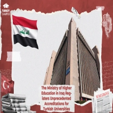 The Ministry of Higher Education in Iraq Registers Unprecedented Accreditations for Turkish Universities