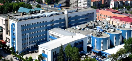 Study at Yuksek Ihtisas University
