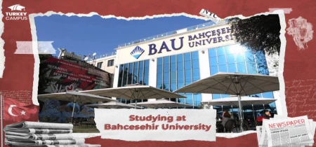 Bahcesehir Istanbul University 2024